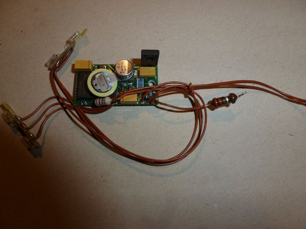 Elektronischer Fahrtrichtungsumschalter | Kaufen auf Ricardo