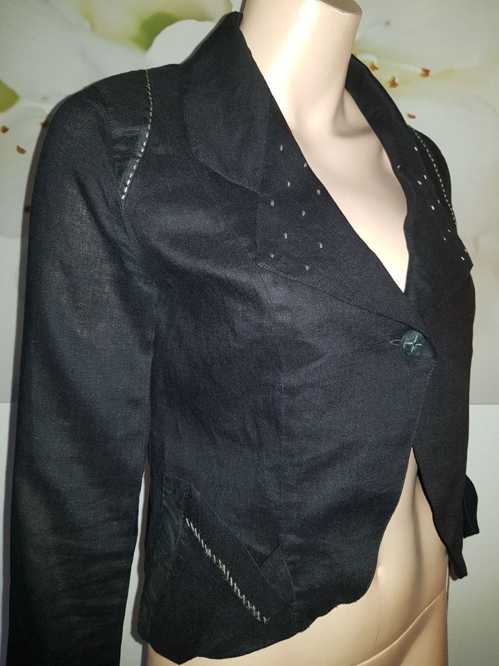 Giacche: ANIMALE veste / Jacke taille / Grosse S – Usato da Cossonay-ville venduto da Super-Price-Quality 3