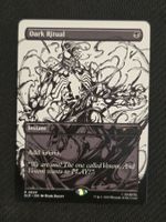 Dark Ritual -  MTG