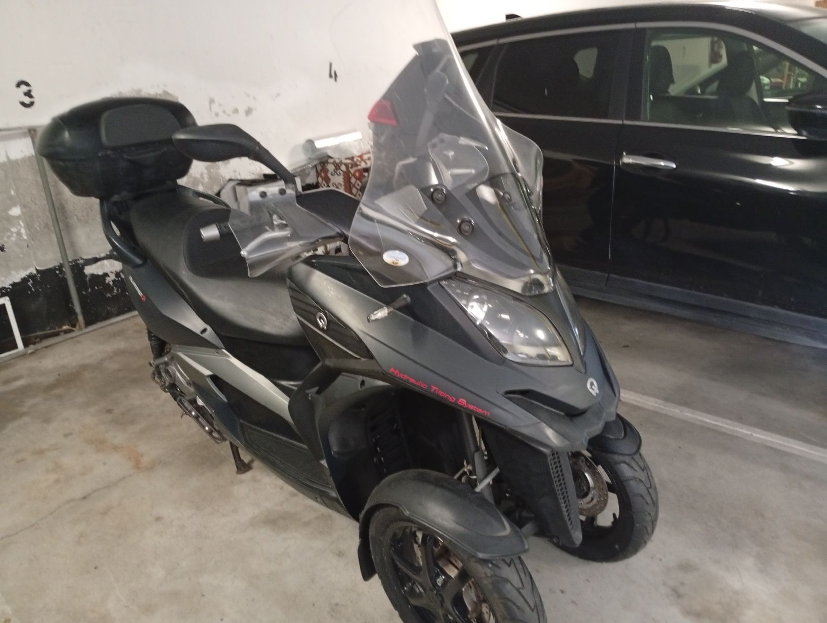 Scooter: Scooter Quadro 3 – Usato da Pregassona venduto da zai_9m5n 1
