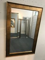 Spiegel JULE gold schwarz 70 x 110 cm