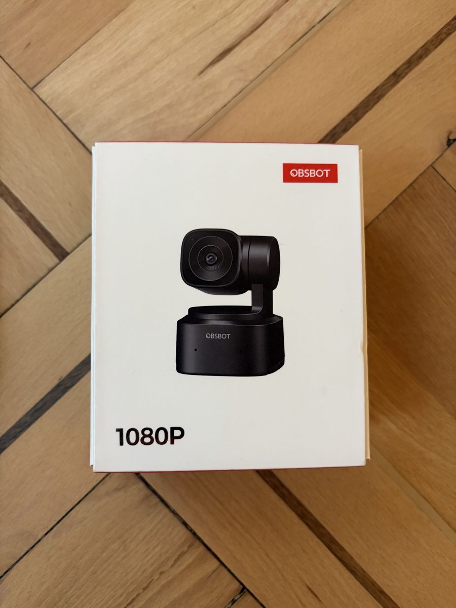 Obsbot Webcam: OBSBOT TINY SE AI-Powered Webcam – Usato da Zürich venduto da jme_7fbb
