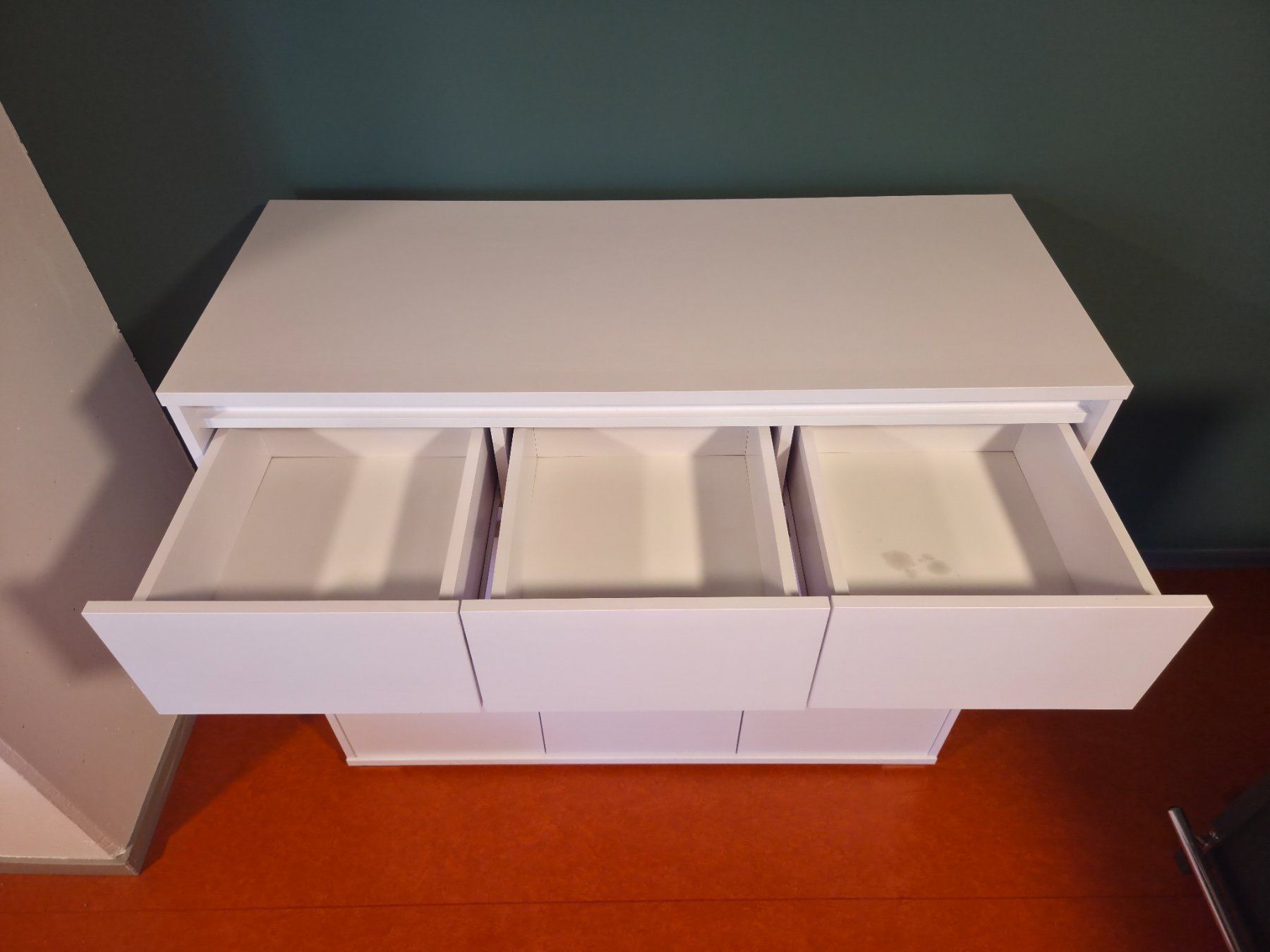 Cassettiere: Sideboard weiss 120cm – Usato da Grenchen venduto da FipuStr91 3
