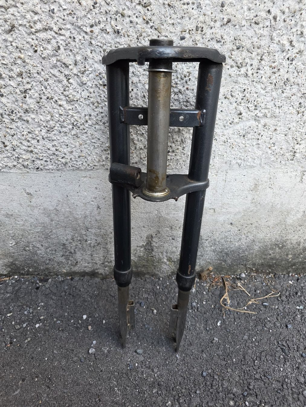 Fourchettes: Puch Gabel Original – D'occasion à Oberriet SG par Kraftrad 2