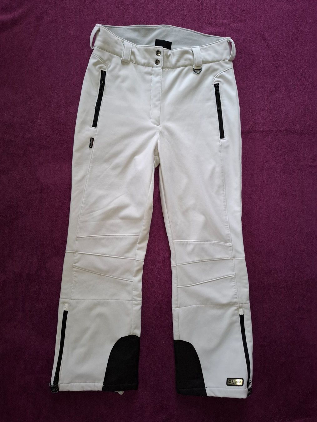 Killtec Pantalons: Killtec Damen Softshell Skihose / Snowboardhose Hose Gr.42 – D'occasion à Müllheim Dorf par Seeeule01 3