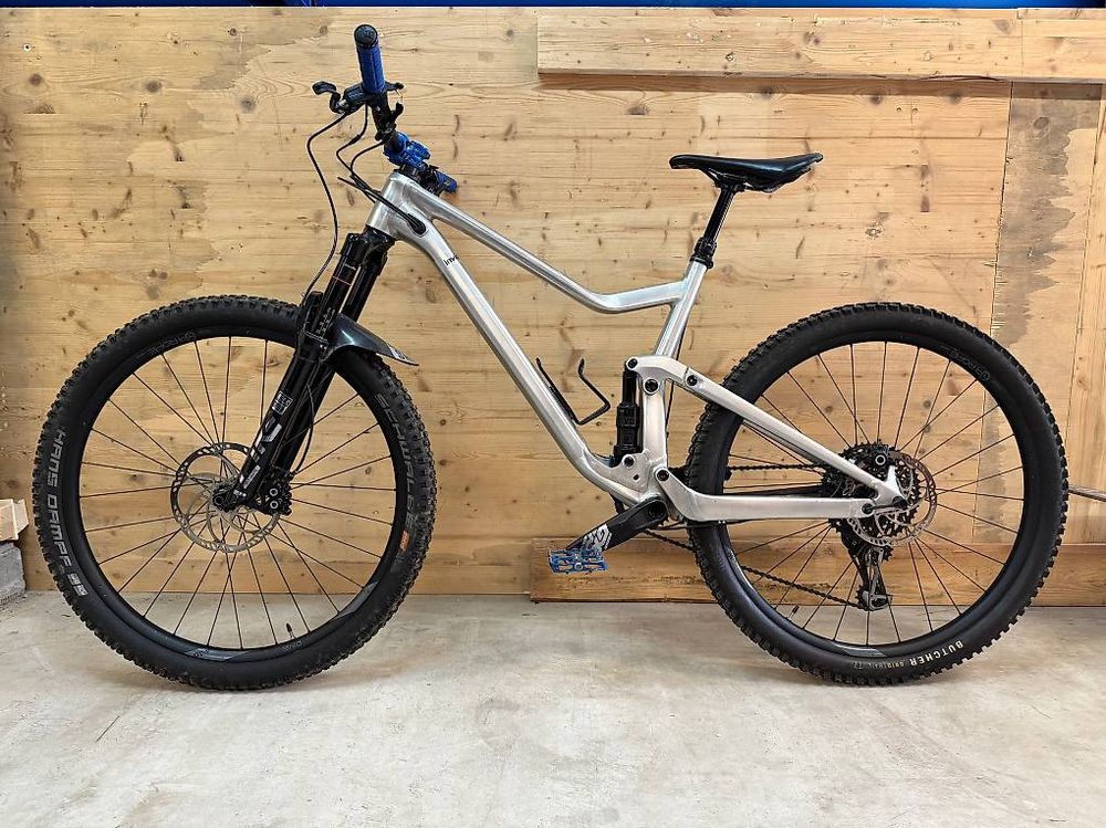 Scott Custom Fully Mountainbike 29 Zoll (Gebraucht) in Aarau Rohr für ...