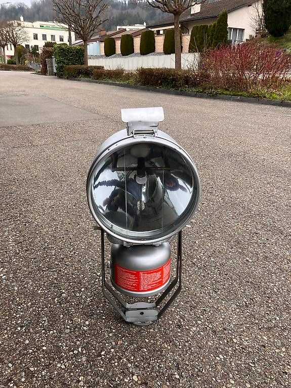 Lampade: Tiley Lampe - Modell FL 6 – Usato da Abtwil SG venduto da nafabtwil