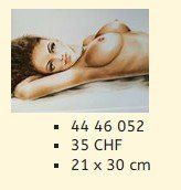 Gemälde: Liquidation !!  Original Pastell Gemälde 44 46 052 – Neu (gemäss Beschreibung) aus Hagenbuch ZH von Art-Agency 1