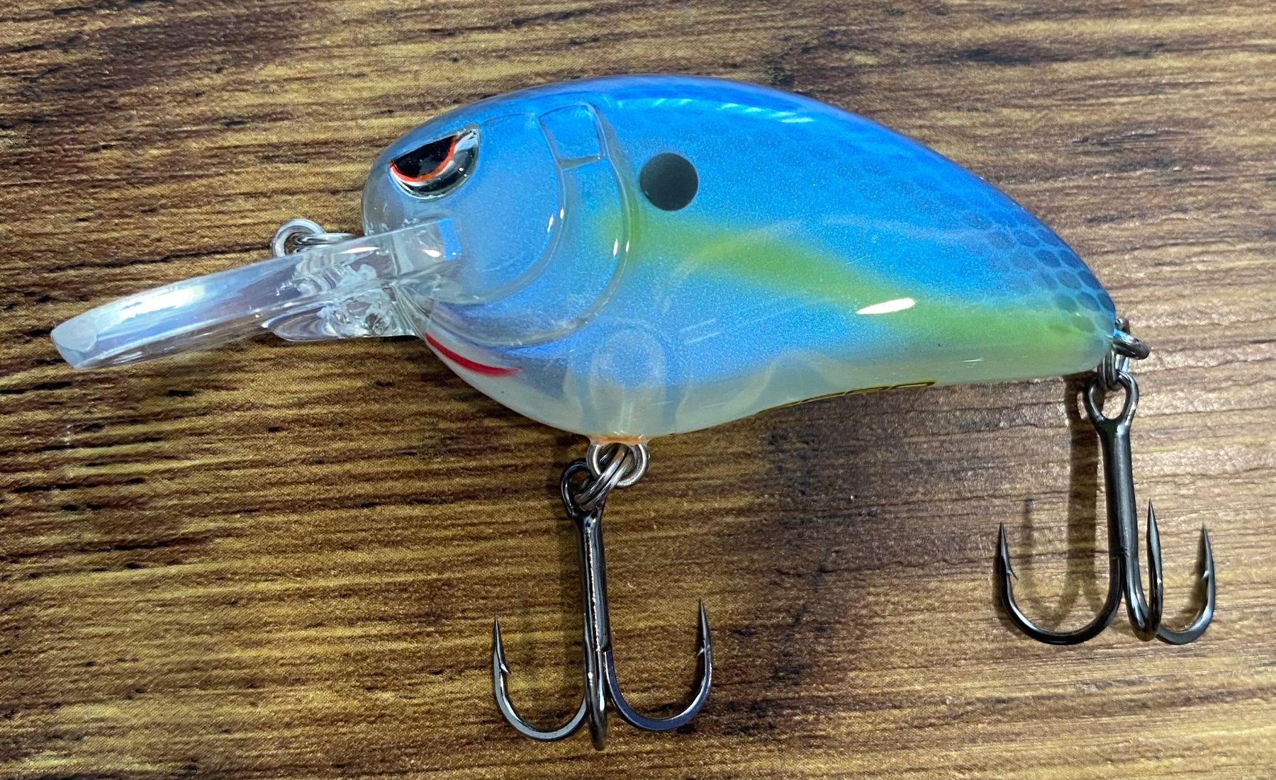 Spro Köder: SPRO Little John MD 50 mm - Crankbait – Neu (gemäss Beschreibung) aus Widnau von Fishingtackle_Oggy