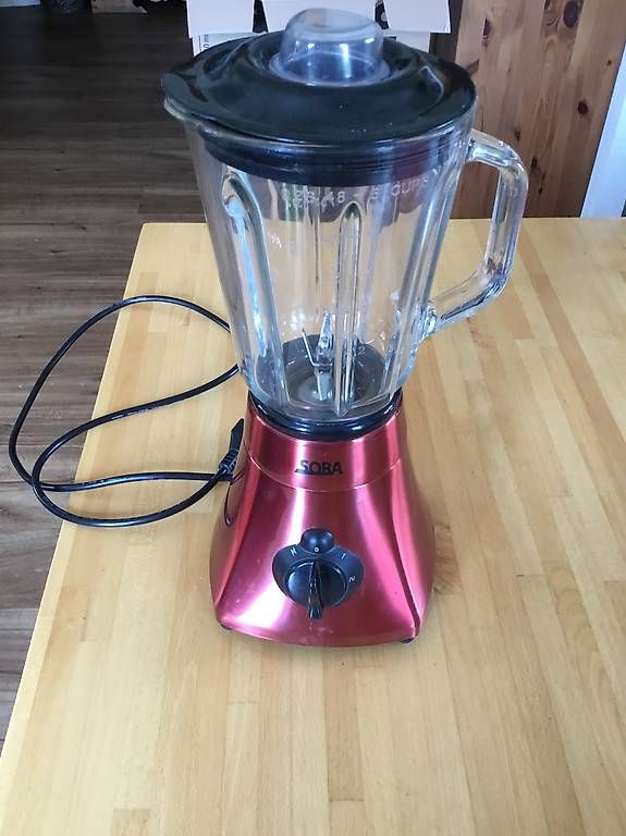 Appareils de cuisine: Blender mixeur – D'occasion à Gimel par jpp-mac 1