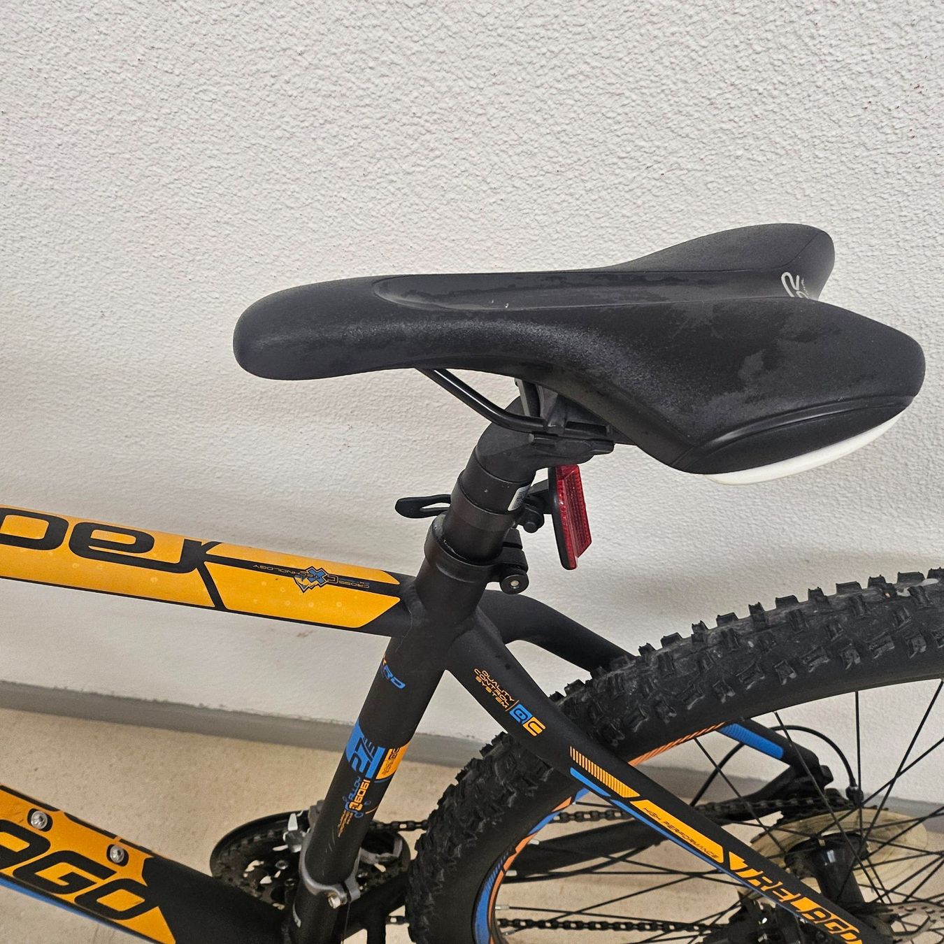 Biciclette: Neuwertiges Mountain Bike 28" – Usato da Kollbrunn venduto da equipe-bachofner.ch 6