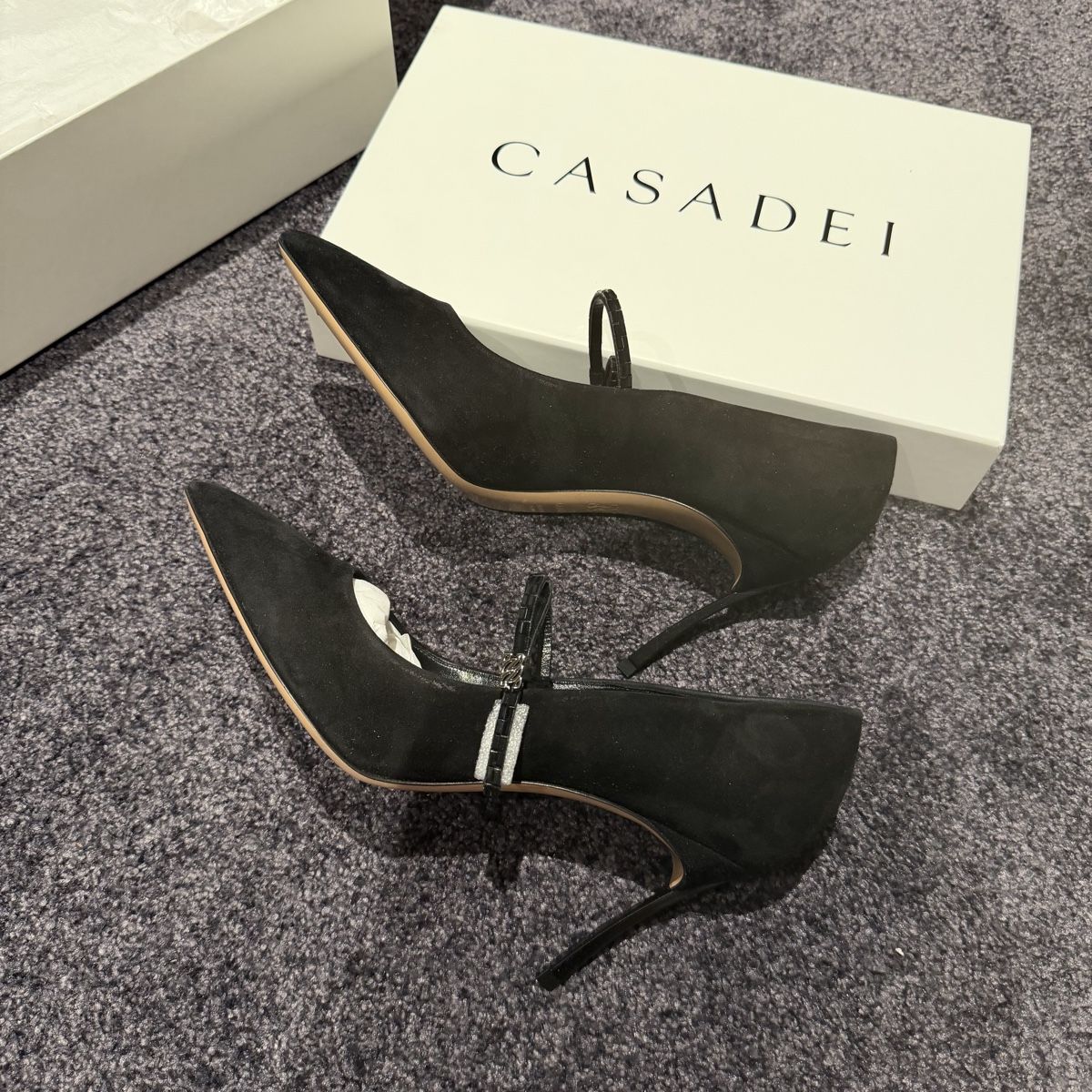 Casadei Scarpe da donna: Casadei Starways Blade Pump – Nuovo e nell'imballaggio originale da Lausanne venduto da its_zl9h 2