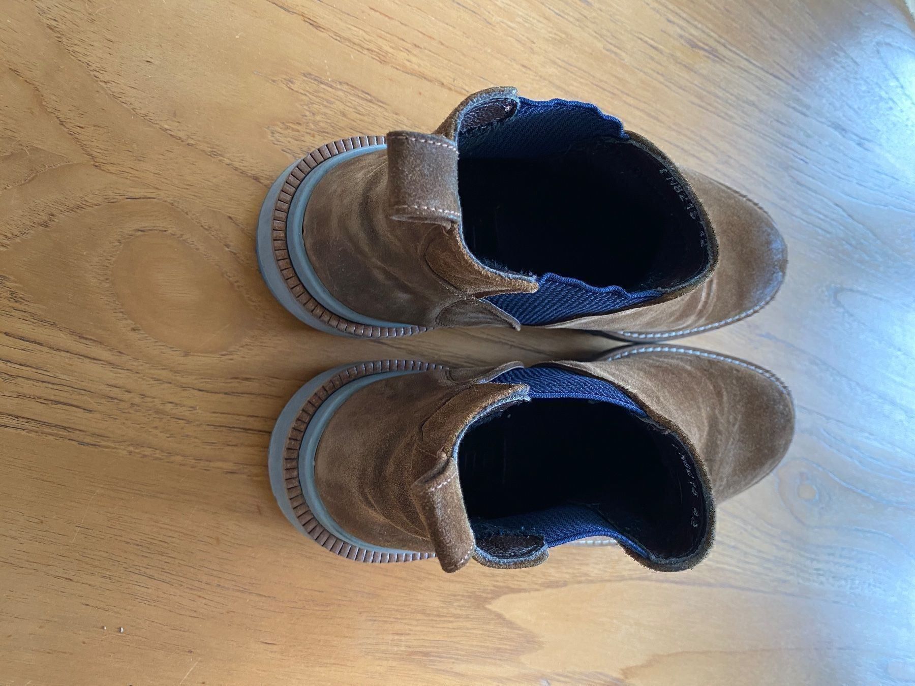 Herrenschuhe: Chelsea boots – Gebraucht aus Zürich von Grothschild 4