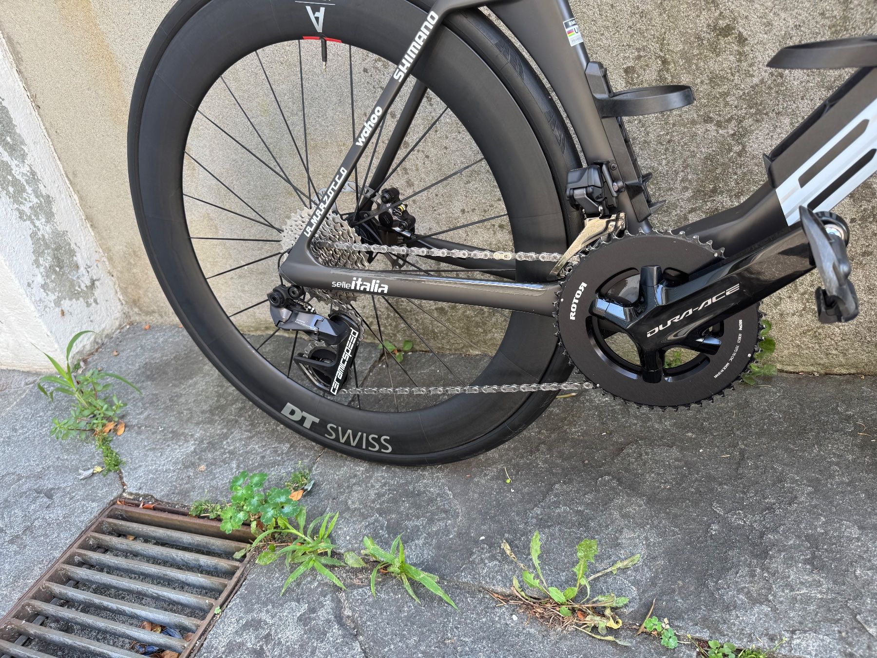 BMC Biciclette: Bmc teammachine r01 custom build 61 – Usato da Rapperswil SG venduto da pli_fz9r 4