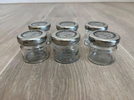 Konfitürenglas Mini 5x