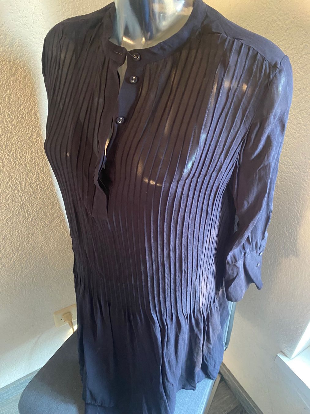 Samsøe Samsøe Vestiti: Samsoe  Kleid Grösse M schwarz – Nuovo (secondo la descrizione) da Allenwinden venduto da Obalu 1