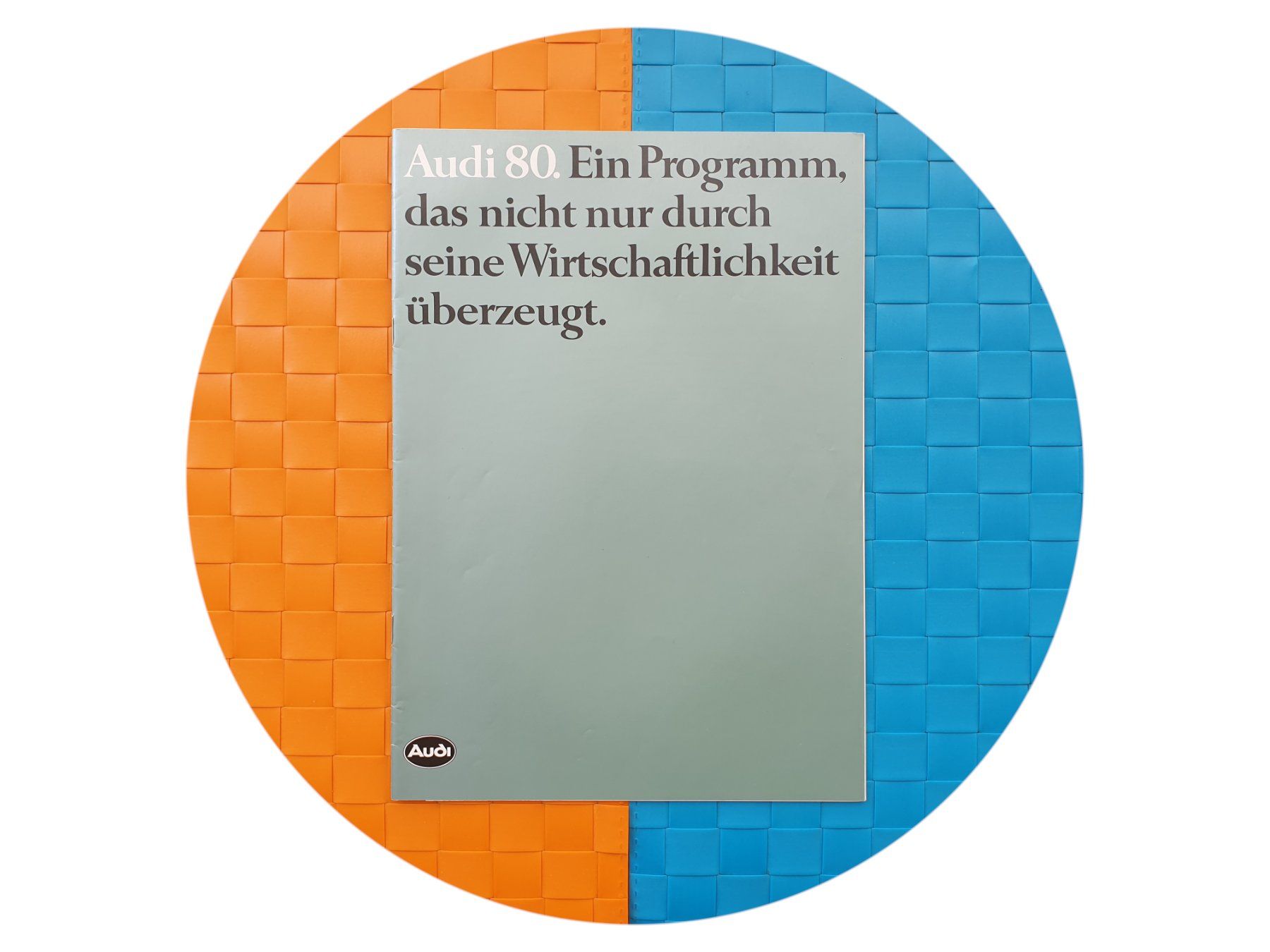 Riviste & Magazine: AUDI 80 1982 - Prospekt / Katalog – Nuovo (secondo la descrizione) da Viganello venduto da CARLiteratur