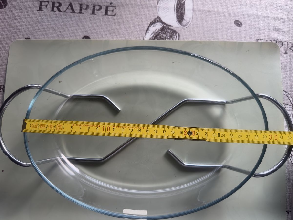 Bodum Bicchieri: Auflaufform Glas – Nuovo (secondo la descrizione) da Wangen b. Olten venduto da MOMO80