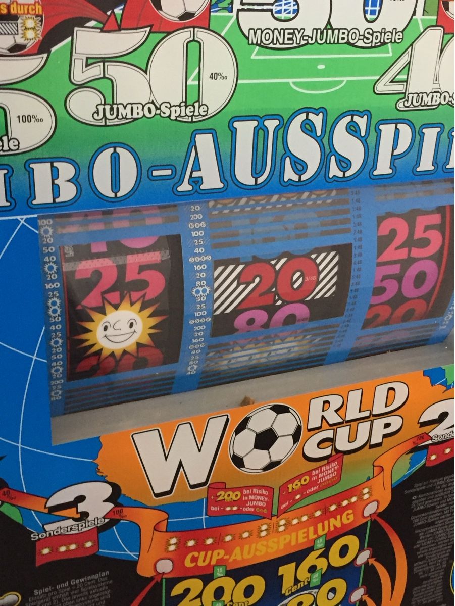 Slot Machine: Spielautomat  – Difettoso da Chur venduto da Sial 1