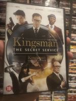 Kingsman The Secret Service - dvd