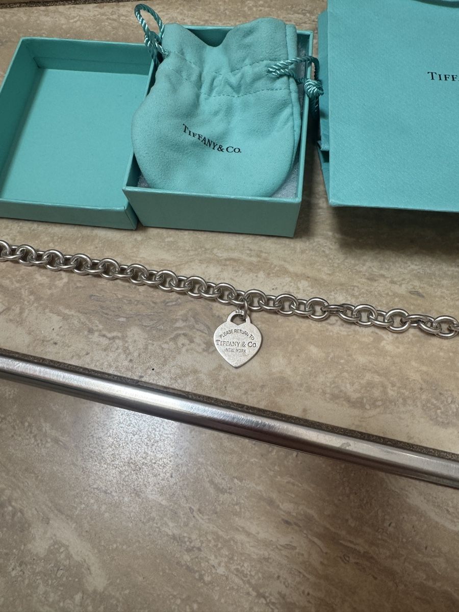 Tiffany & Co. Catenine: Tiffany & Co  – Usato da Regensdorf venduto da weiningerl 1