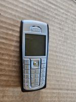 Nokia 6230i Oldtimer-Handy - Top Zustand, Swisscom Branding