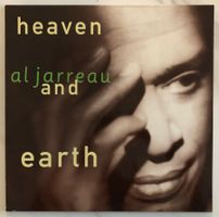 AL JARREAU - HEAVEN AND EARTH