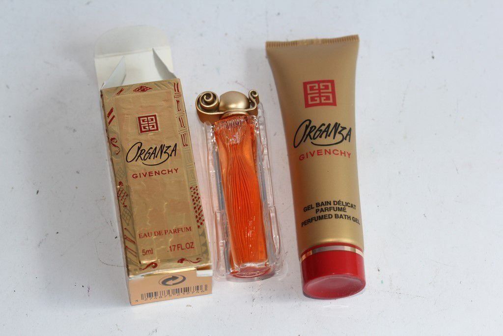 Profumi & Eau de Toilette: Coffret Organza Givenchy Pommery – Usato da Vandoeuvres venduto da Dom-Tom 2