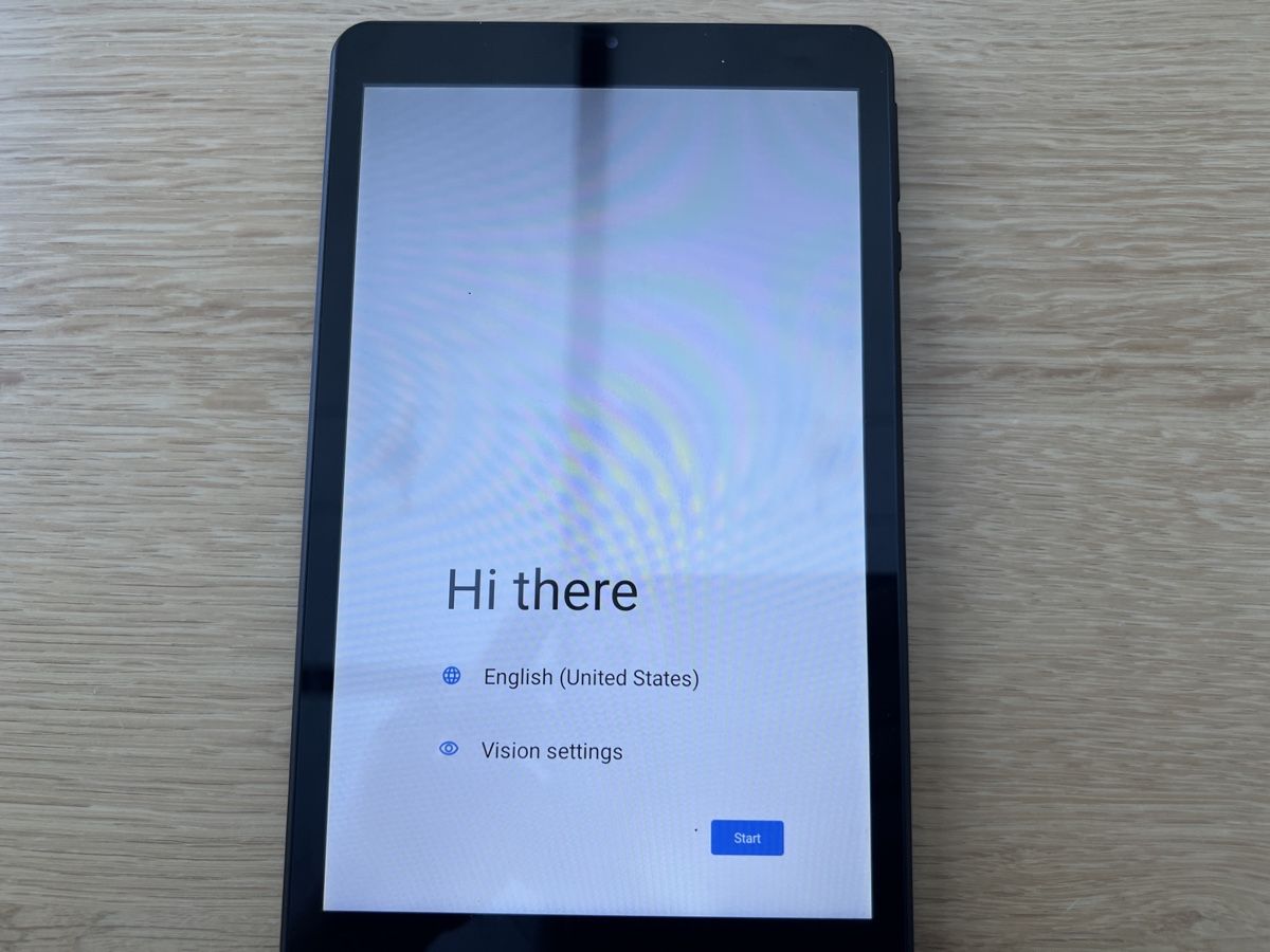 Acer Tablet PC: Acer Iconia A8 schwarz – Usato da Gurtnellen venduto da skorpion1978 1