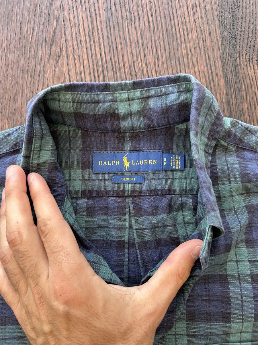 Ralph Lauren Camicie: Chemise Ralph Lauren – Usato da St. Gallen venduto da meh_2tdn 1