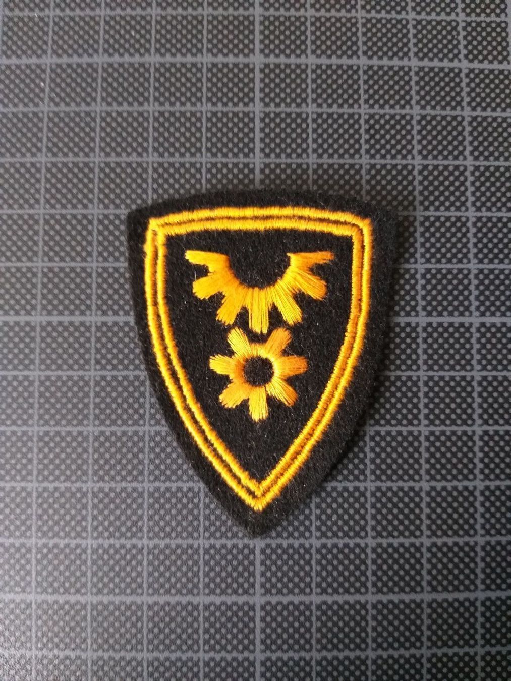 Placchette & Badge: Funktionsabz. Baumaschinenführer Auszeic – Usato da Bauma venduto da SwissMilitaria