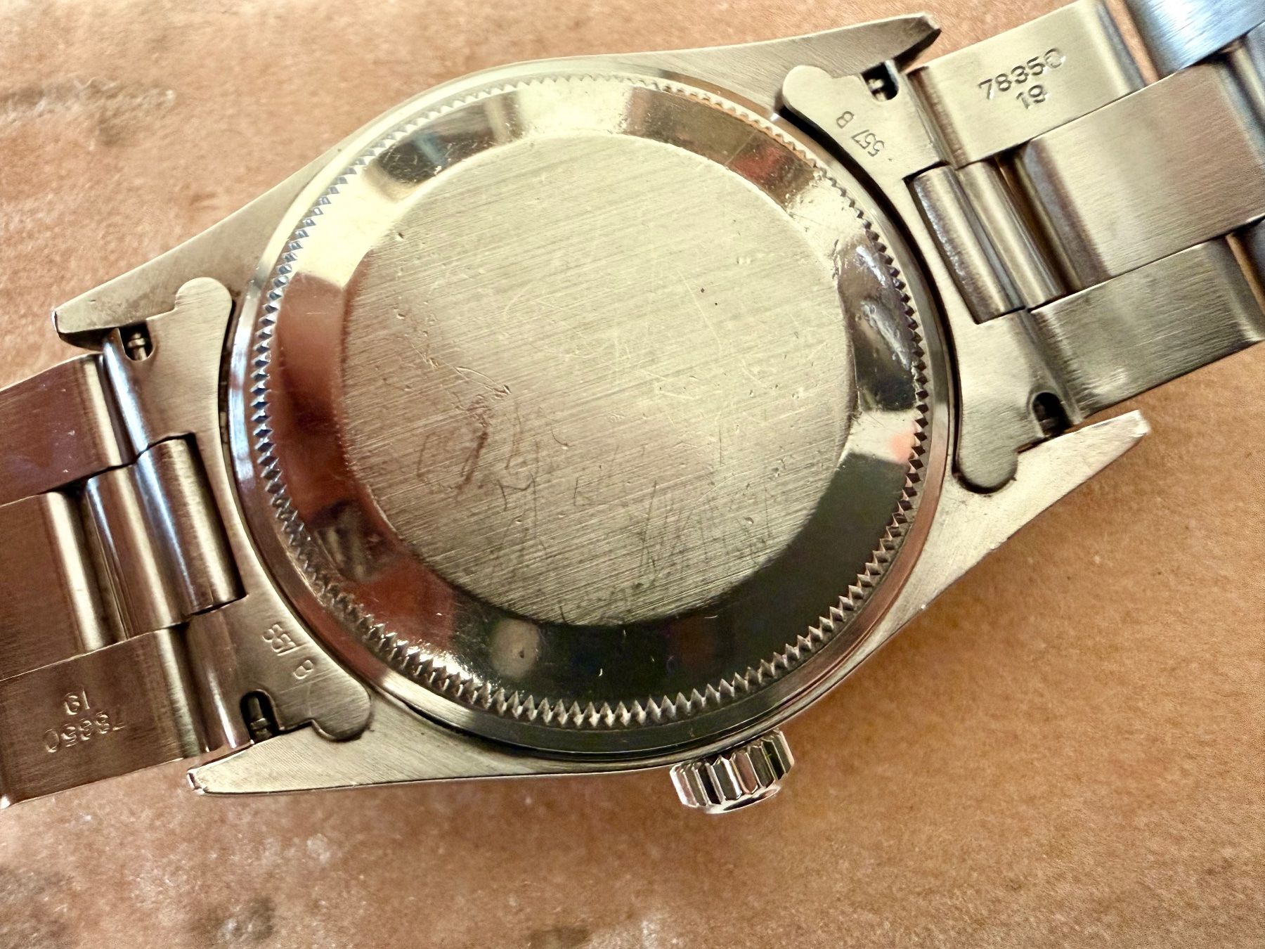 Rolex Orologi: ROLEX Air-King , Ref.14010, Automatic, 34mm, almost full set – Usato da Le Mont-sur-Lausanne venduto da LycaGallery 4