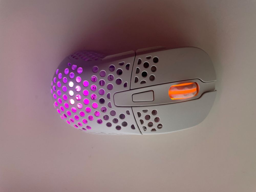 Xtrfy Gaming Maus Wireless | Kaufen auf Ricardo