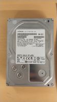 Hitachi Festplatte 3TB SATA III 6Gb/s gewipt