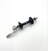 Shimano Dura-Ace erste Generation Vorderradnabe schwarz 36 L