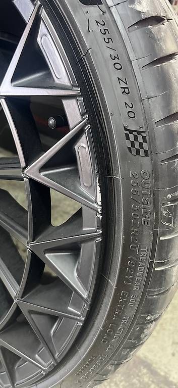 Pneus & Roues: A Wheels Räder mit Distanzscheiben – D'occasion à Neuenkirch par Waschbaerbauch 3