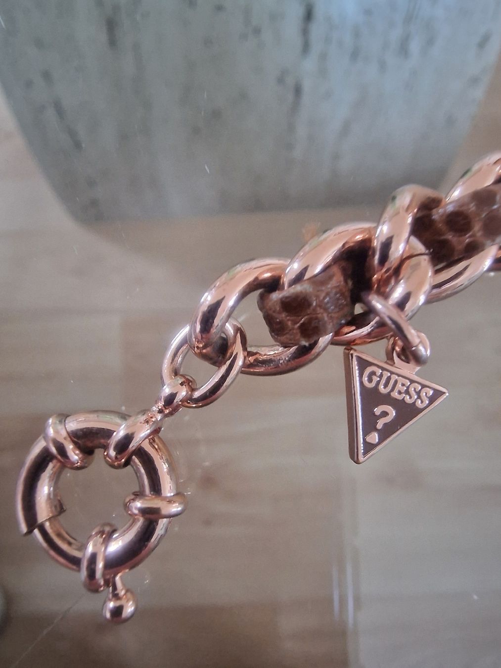 Guess Bracciali & Braccialetti: Guess Armband – Usato da Neuhausen venduto da iza74 1