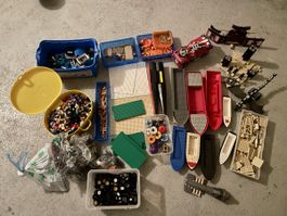 Lego Konvolut zu verkaufen - Grosses Set