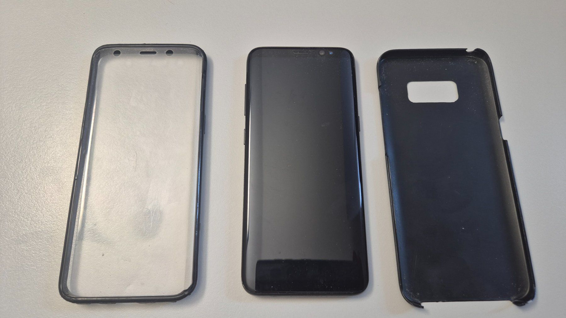 Samsung Telefoni cellulari / Smartphones: Samsung Galaxy S8 – Usato da Les Geneveys-sur-Coffrane venduto da Largowinch 3