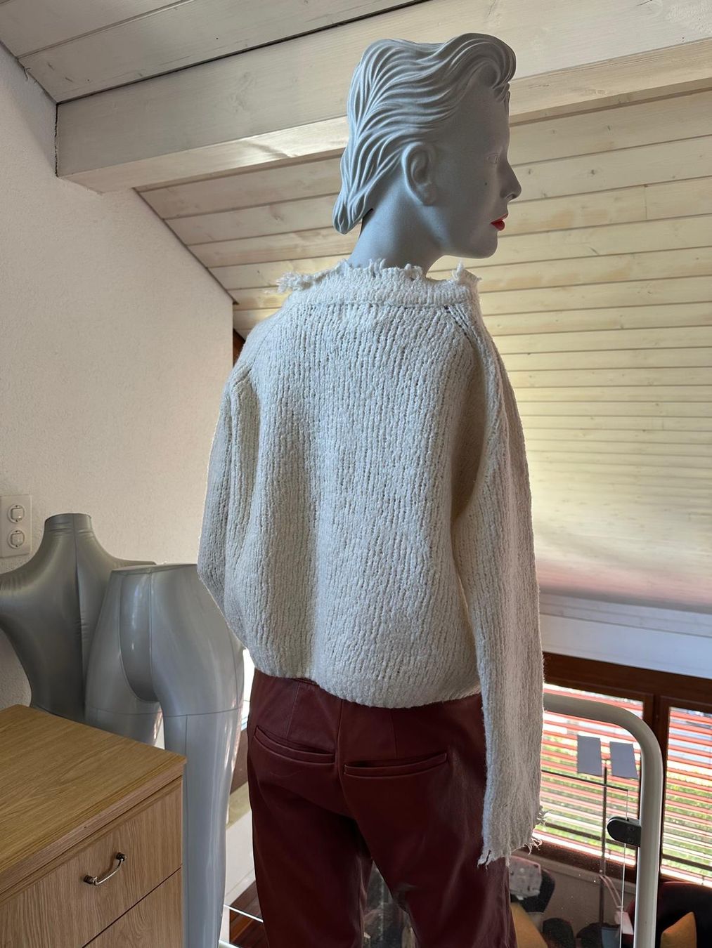 Maglioni & Felpe: Leichter Pulli von BIG – Usato da Neuhausen venduto da Lechasseur 2
