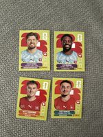 Panini WM 2026 Sticker Schweiz TOP