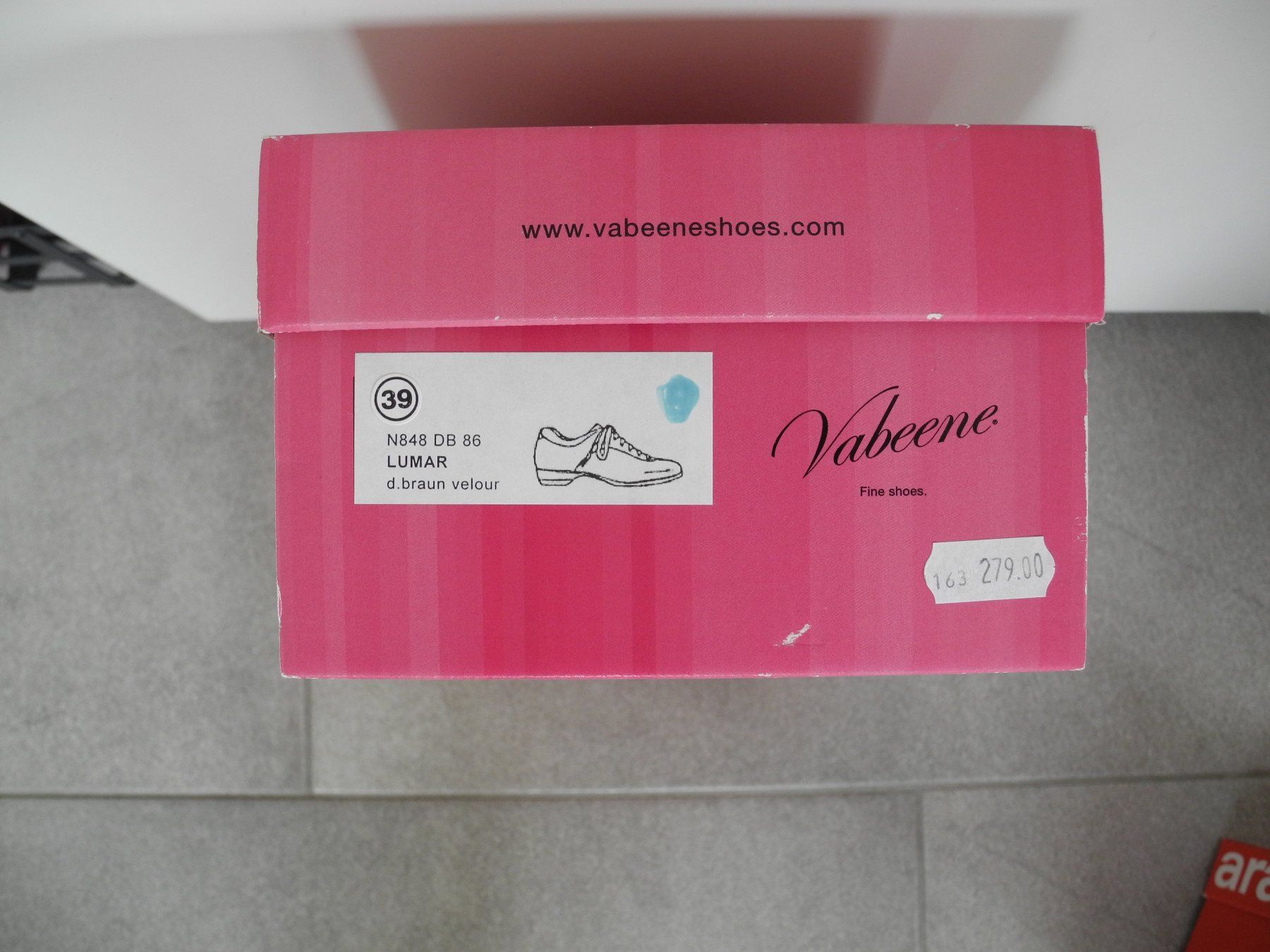 Scarpe da donna: Vabene Schnürschuh Gr. 39 – Usato da Cham venduto da paradora 3