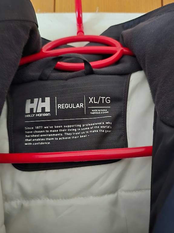 Giacche: Helly Hansen Jacke Grösse XL – Usato da Staufen venduto da sandy23 1