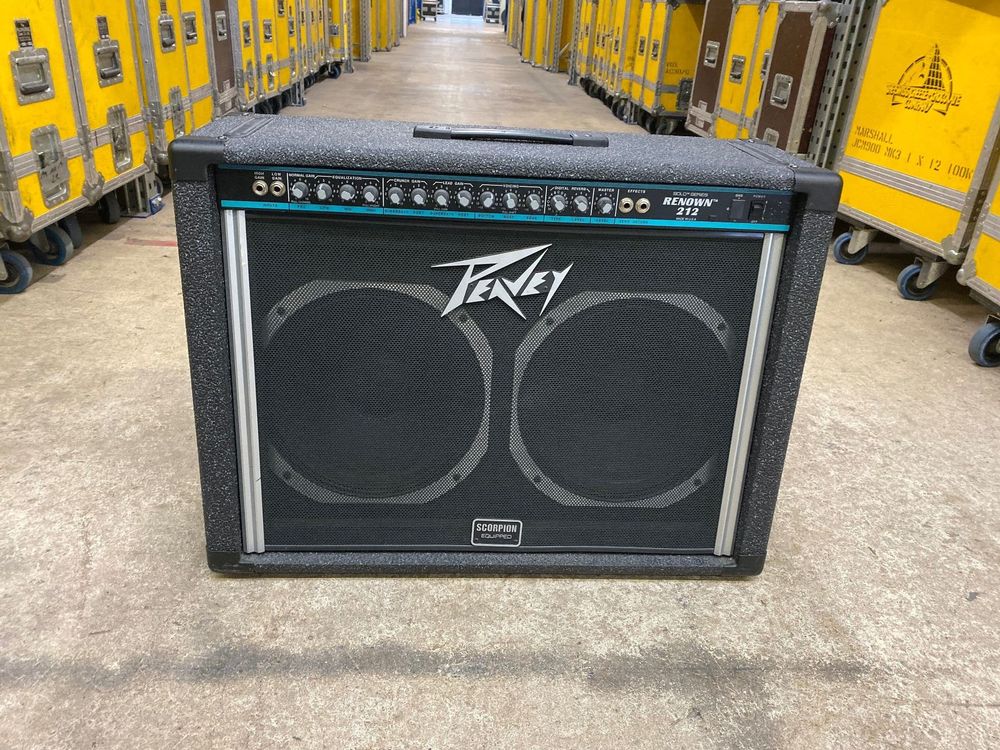 Peavey Renown 212 (2/2) Kaufen auf Ricardo