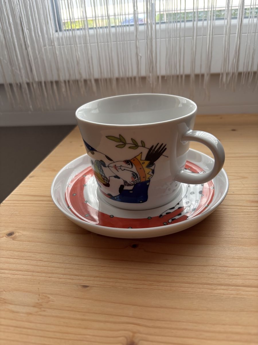 Arzberg Tasses: Tasse m. Teller Arzberg – Neuf (Voir description) à Hombrechtikon par ufpasse 5