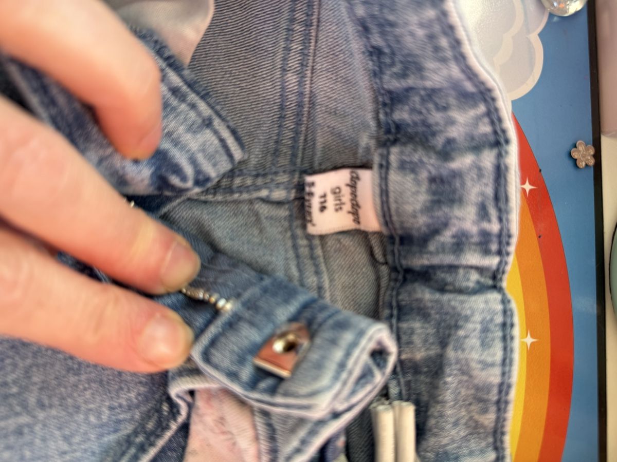 Pantaloni: 4 Jeans, Grösse 116 - 128, – Usato da Bertschikon Gossau venduto da S.Tenini 5