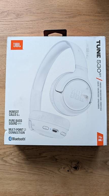 JBL Cuffie: JBL Tune 530BT NEU – Nuovo e nell'imballaggio originale da Zürich venduto da Dealer1
