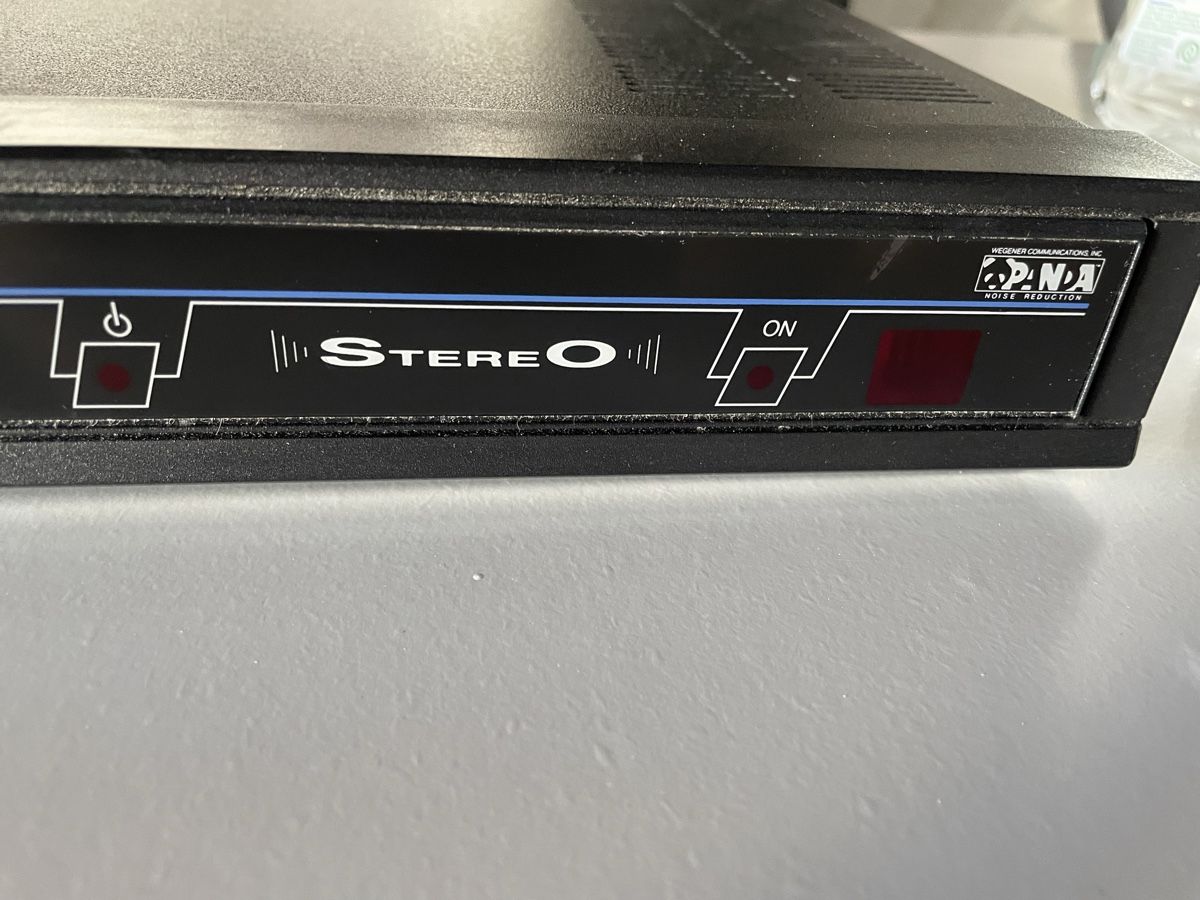 Radiocomunicazione: Décodeur PACE SS6000 vintage - Parfait pour collectionneur! – Nuovo e nell'imballaggio originale da Denges venduto da Ricautomotive 6
