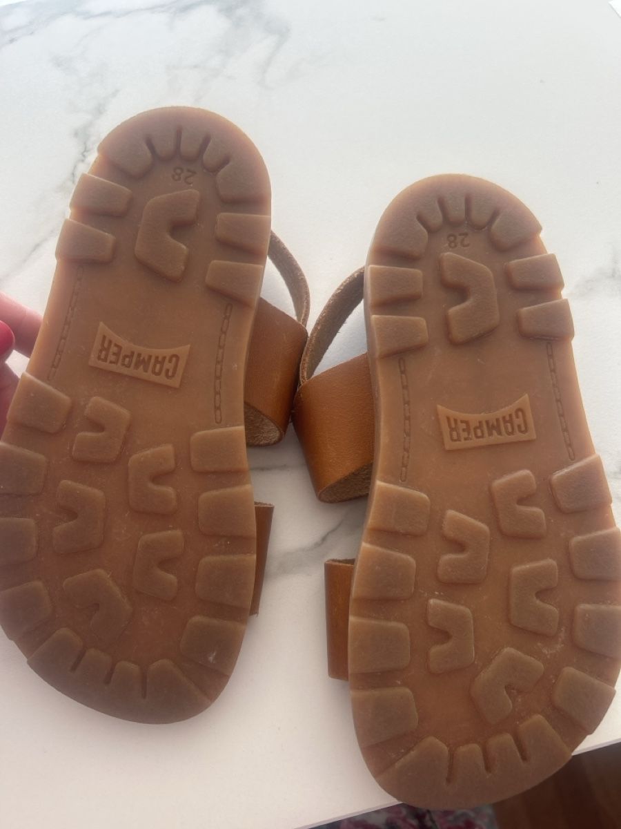 Scarpe da uomo: Sandalen Camper 28 ungetragen – Nuovo (secondo la descrizione) da Wilen b. Wil venduto da sanyy1914 1