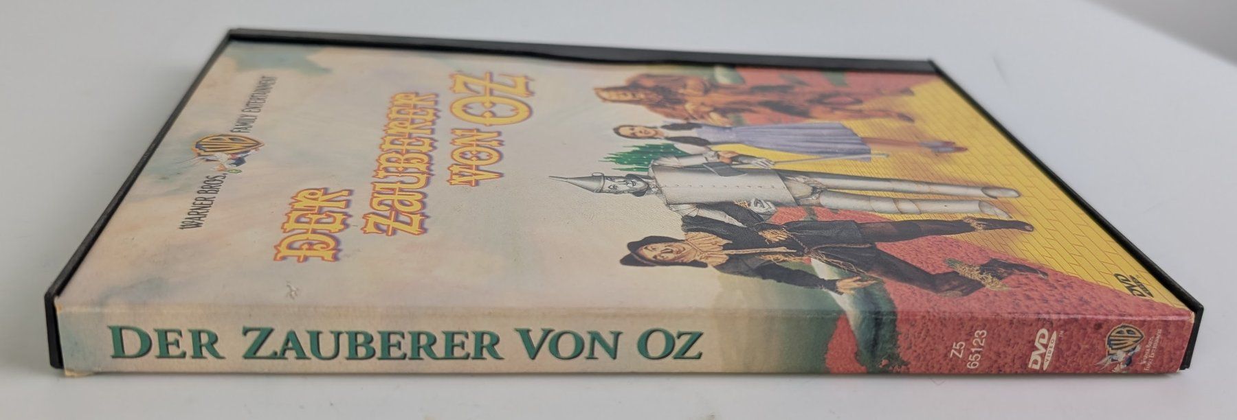 Alle DVDs: Der Zauberer von Oz DVD - Filmklassiker – Gebraucht aus Zürich von axolottchen 2